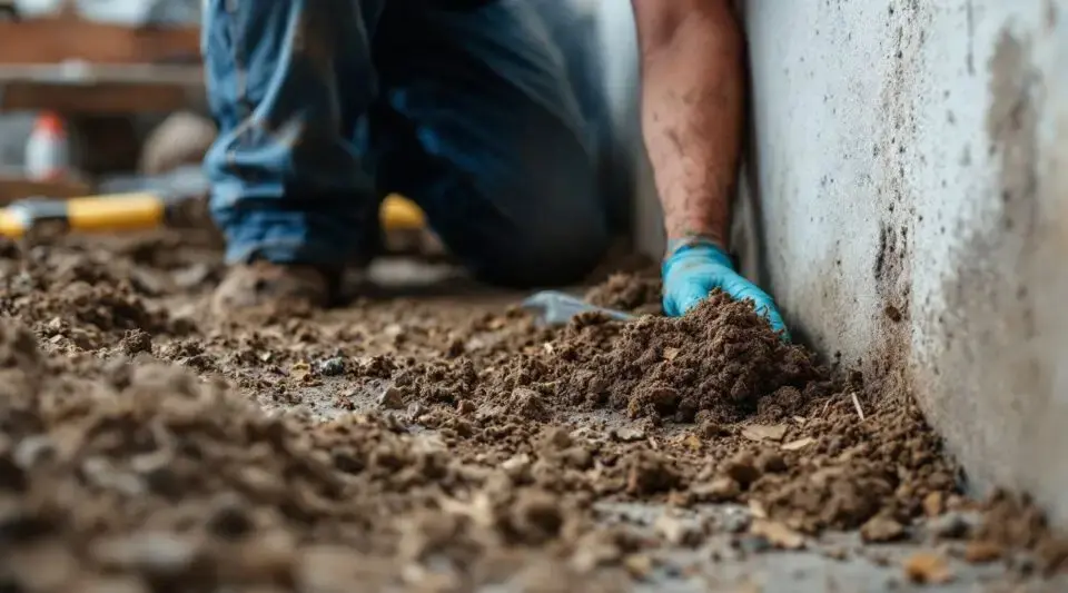Our Bellevue Mold Removal Restoration Team at Purebase Mold Removal